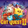 【レビュー】「Cat Quest II」圧政を敷く2つの国を救おう